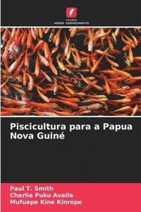 bokomslag Piscicultura para a Papua Nova Guin