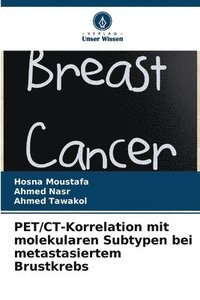 bokomslag PET/CT-Korrelation mit molekularen Subtypen bei metastasiertem Brustkrebs