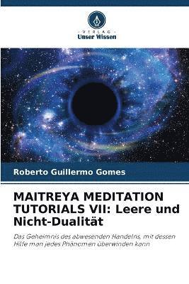 Maitreya Meditation Tutorials VII 1