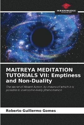 bokomslag Maitreya Meditation Tutorials VII