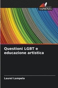 bokomslag Questioni LGBT e educazione artistica