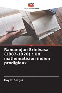 bokomslag Ramanujan Srinivasa (1887-1920)