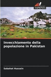 bokomslag Invecchiamento della popolazione in Pakistan