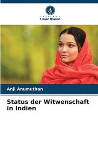 bokomslag Status der Witwenschaft in Indien