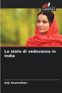 bokomslag Lo stato di vedovanza in India