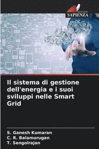 bokomslag Il sistema di gestione dell'energia e i suoi sviluppi nelle Smart Grid