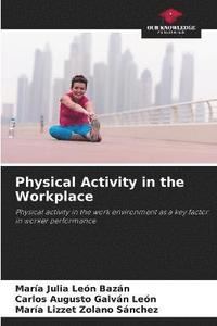 bokomslag Physical Activity in the Workplace