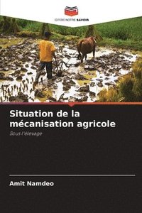 bokomslag Situation de la mcanisation agricole
