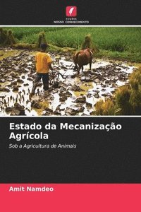 bokomslag Estado da Mecanizao Agrcola