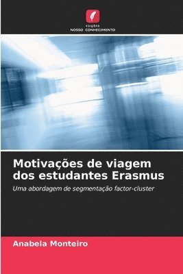 bokomslag Motivaes de viagem dos estudantes Erasmus