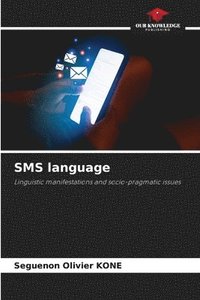 bokomslag SMS language