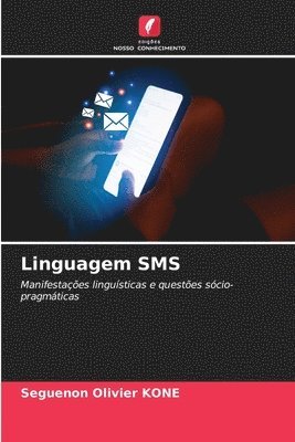 bokomslag Linguagem SMS
