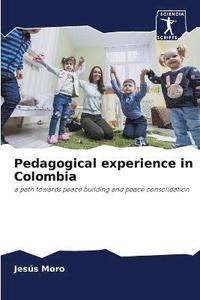 bokomslag Pedagogical experience in Colombia
