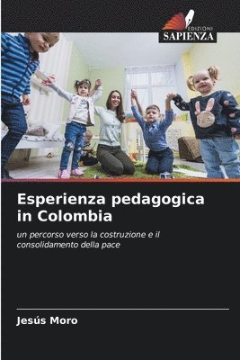 Esperienza pedagogica in Colombia 1