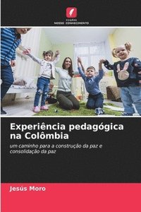 bokomslag Experincia pedaggica na Colmbia