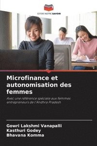 bokomslag Microfinance et autonomisation des femmes