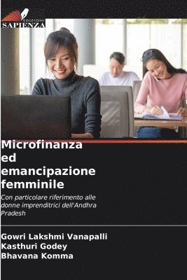 Microfinanza ed emancipazione femminile 1