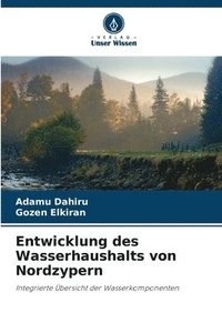 bokomslag Entwicklung des Wasserhaushalts von Nordzypern