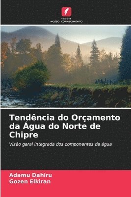 bokomslag Tendncia do Oramento da gua do Norte de Chipre