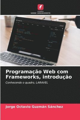 bokomslag Programao Web com Frameworks, introduo