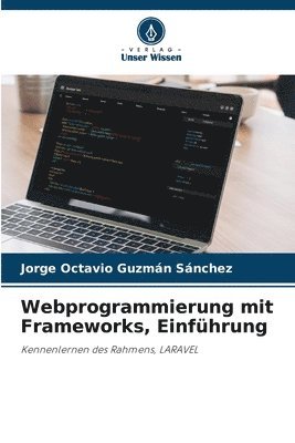 Webprogrammierung mit Frameworks, Einfhrung 1