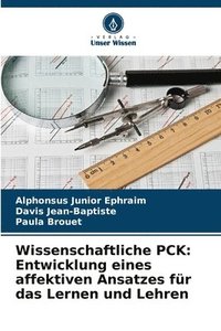 bokomslag Wissenschaftliche PCK