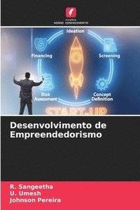 bokomslag Desenvolvimento de Empreendedorismo