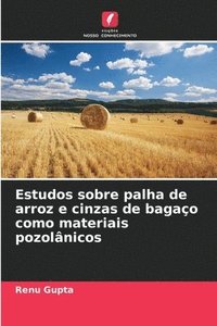 bokomslag Estudos sobre palha de arroz e cinzas de bagao como materiais pozolnicos