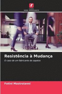 bokomslag Resistncia  Mudana