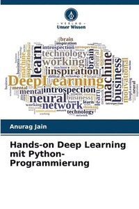 bokomslag Hands-on Deep Learning mit Python-Programmierung