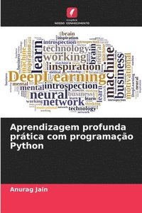 bokomslag Aprendizagem profunda prtica com programao Python