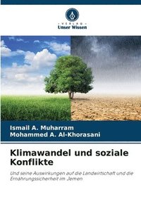 bokomslag Klimawandel und soziale Konflikte