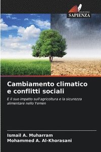bokomslag Cambiamento climatico e conflitti sociali