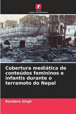 Cobertura meditica de contedos femininos e infantis durante o terramoto do Nepal 1