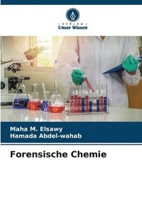 bokomslag Forensische Chemie