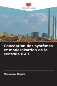 bokomslag Conception des systmes et modernisation de la centrale IGCC
