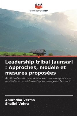 Leadership tribal Jaunsari 1