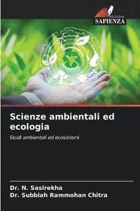 bokomslag Scienze ambientali ed ecologia