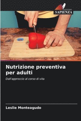 bokomslag Nutrizione preventiva per adulti