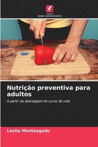 bokomslag Nutrio preventiva para adultos