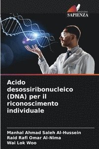 bokomslag Acido desossiribonucleico (DNA) per il riconoscimento individuale