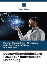 bokomslag Desoxyribonukleinsure (DNA) zur individuellen Erkennung