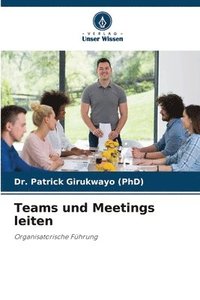 bokomslag Teams und Meetings leiten