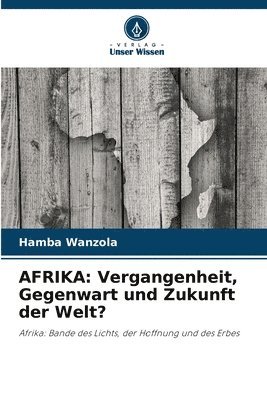 bokomslag Afrika