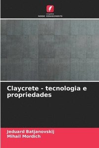 bokomslag Claycrete - tecnologia e propriedades