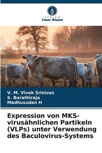 bokomslag Expression von MKS-virushnlichen Partikeln (VLPs) unter Verwendung des Baculovirus-Systems