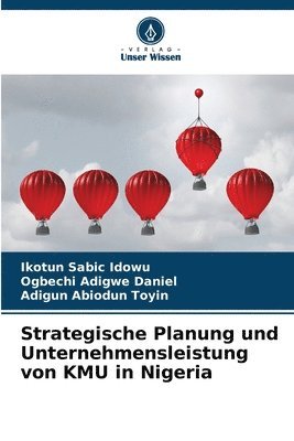 Strategische Planung und Unternehmensleistung von KMU in Nigeria 1