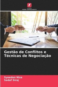 bokomslag Gestao de Conflitos e Tecnicas de Negociacao