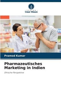 bokomslag Pharmazeutisches Marketing in Indien