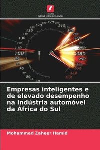 bokomslag Empresas inteligentes e de elevado desempenho na industria automovel da Africa do Sul